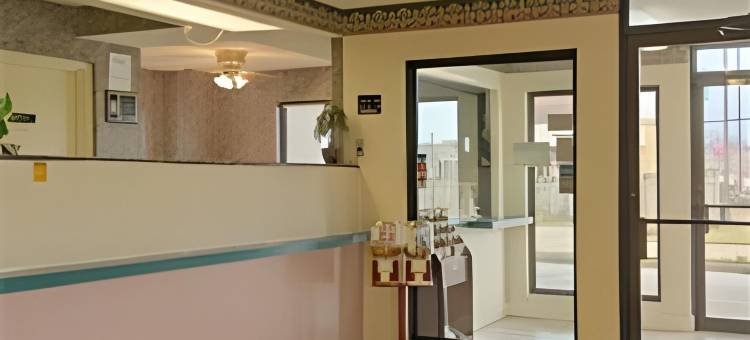 OYO密西西比里奇兰德/杰克逊机场49号高速公路酒店(Rodeway Inn)图片