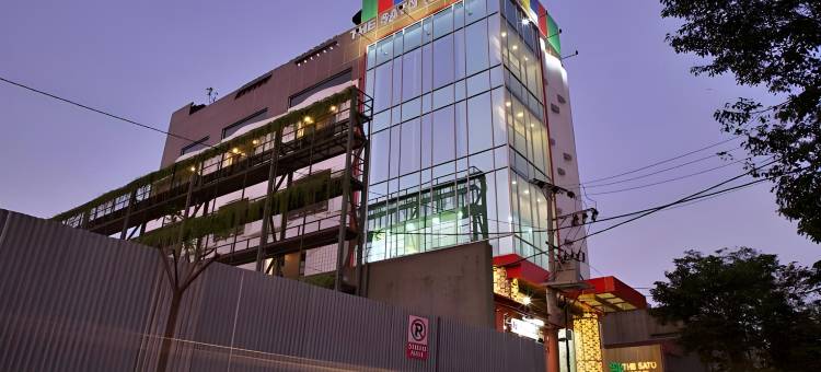 萨托酒店(The Sato Hotel)图片