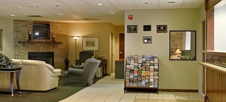 豪生城呗盟套房酒店(Baymont by Wyndham Johnson City)图片