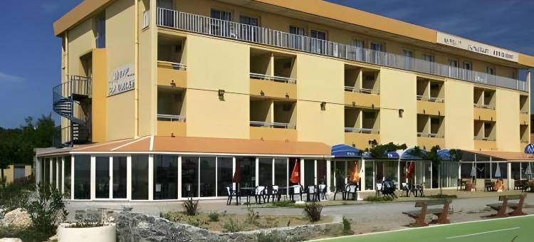 斯圣皮耶雷海岸欧莉迪亚住宅酒店(Olydea le Neptune Saint Pierre la Mer)图片