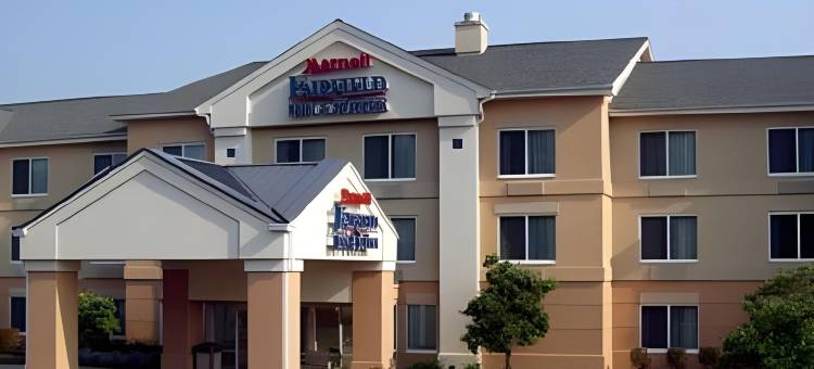 Fairfield Inn & Suites Pittsburgh New Stanton图片