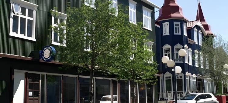 阿克雷里背包客旅馆(Akureyri Backpackers)图片