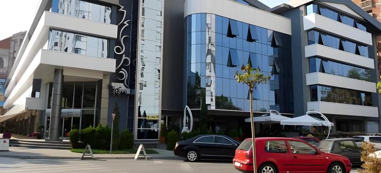 皇后酒店(Queen's Hotel - Zebra Centre)图片