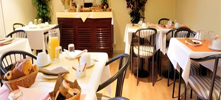 渣油克莱尼酒店(Residhotel les Coralynes)图片