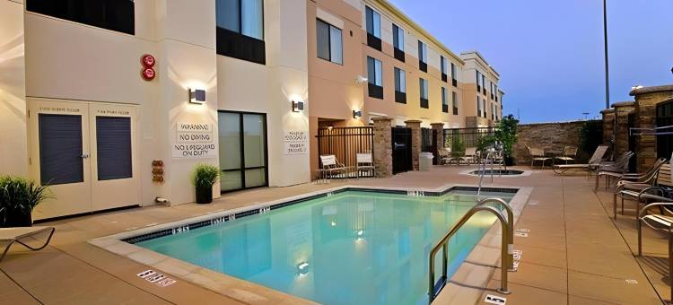 SpringHill Suites Lancaster Palmdale图片
