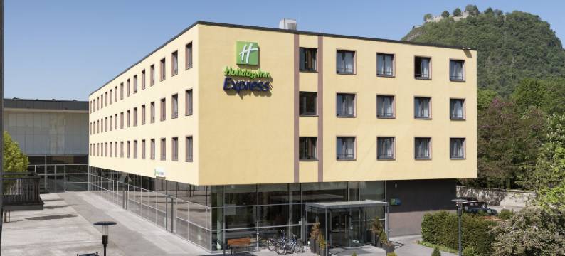 Holiday Inn Express 辛根(Holiday Inn Express SINGEN by IHG)图片