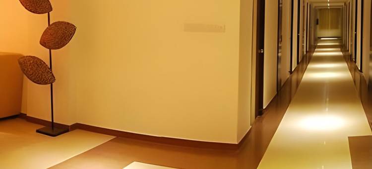 杜蒂戈林SRM酒店(SRM Hotel)图片