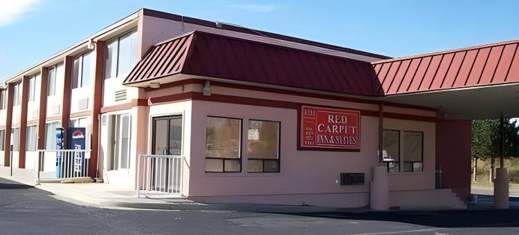 里马红地毯套房汽车旅馆(Red Carpet Inn  & Suites  Lima)图片