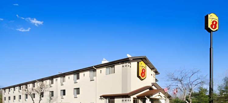 玛丽耶塔速8酒店(Super 8 by Wyndham Marietta)图片