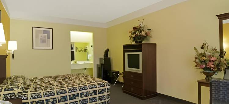 迈克艾伦德克萨斯套房酒店(Texas Inn & Suites McAllen at la Plaza Mall and Airport)图片