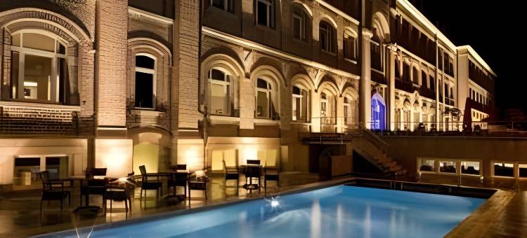 韦尔维耶湾德瓦克酒店(Hotel Verviers Van der Valk)图片