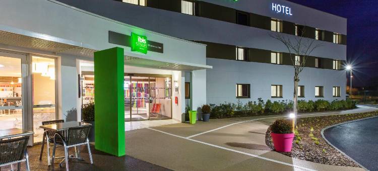 宜必思尚品莱萨布勒多洛讷酒店(Ibis Styles les Sables-d'Olonne)图片