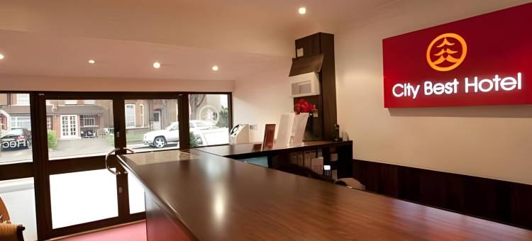 最佳城市酒店(Citybest Hotel)图片