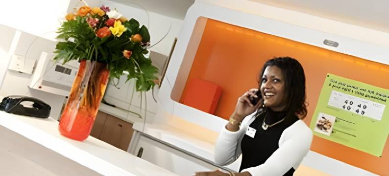 孔卡尔诺宜必思快捷酒店(Ibis Budget Concarneau)图片