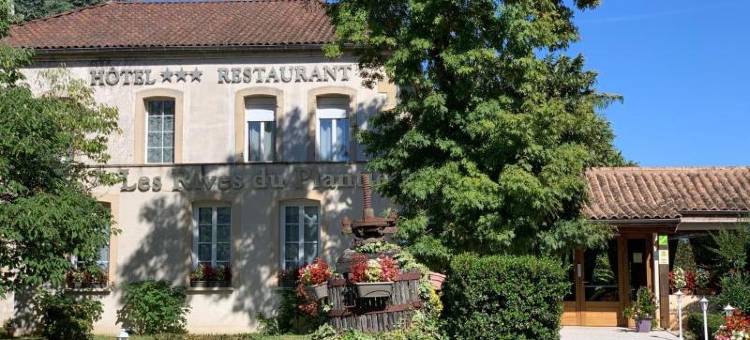 乐荷威普兰缇酒店(Les Rives du Plantié)图片