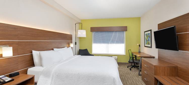 智选假日套房酒店伯明翰 - 延文礼士280(Holiday Inn Express & Suites Birmingham - Inverness 280)图片