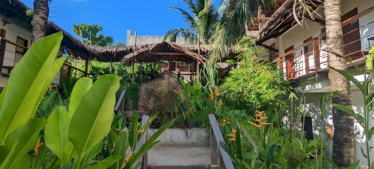 锡亚高Lexias旅舍和工作空间(Lexias Hostel and Workspace - Siargao)图片