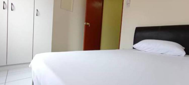 KhaAfi Homestay Seri Iskandar图片