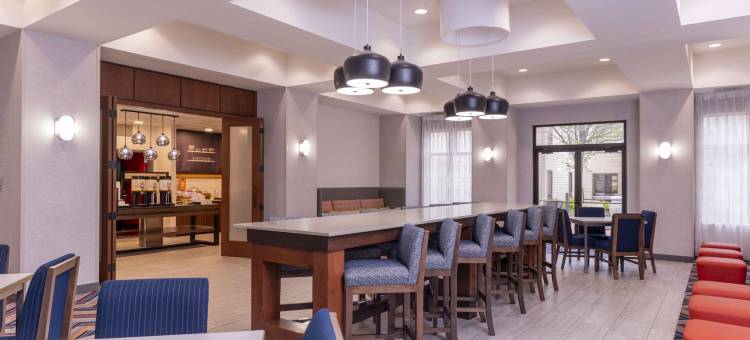 希尔顿欢朋套房酒店-圣路易斯切斯特菲尔德(Hampton Inn & Suites St. Louis/Chesterfield)图片