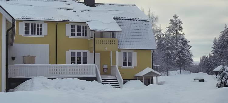 赫尔蒙农场在赛伦(Horrmundsgården I Sälen)图片