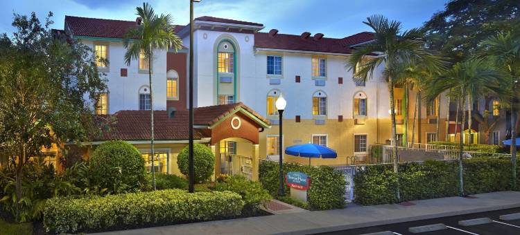 劳德代尔堡韦斯顿万豪TownePlace Suites酒店(TownePlace Suites Fort Lauderdale Weston)图片