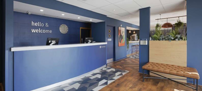 滨海韦斯顿旅客之家酒店(Travelodge Weston-Super-Mare)图片