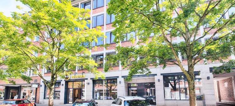 基尔霍斯顿桥住宿加早餐酒店(B&B HOTEL Kiel-Holstenbrücke)图片