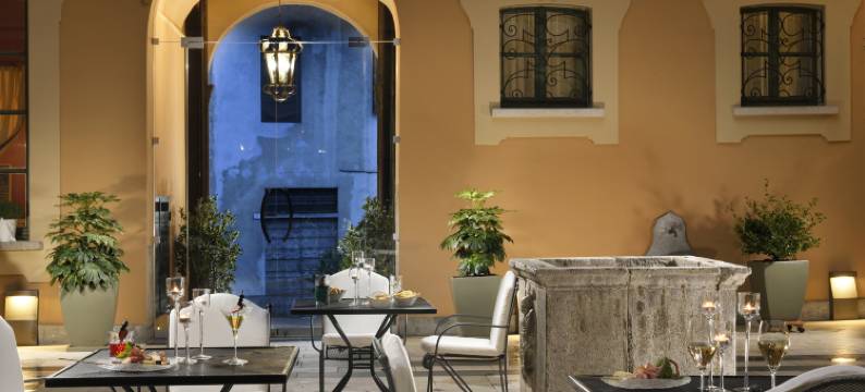 阿皮阿尼别墅(Villa Appiani Hotel)图片