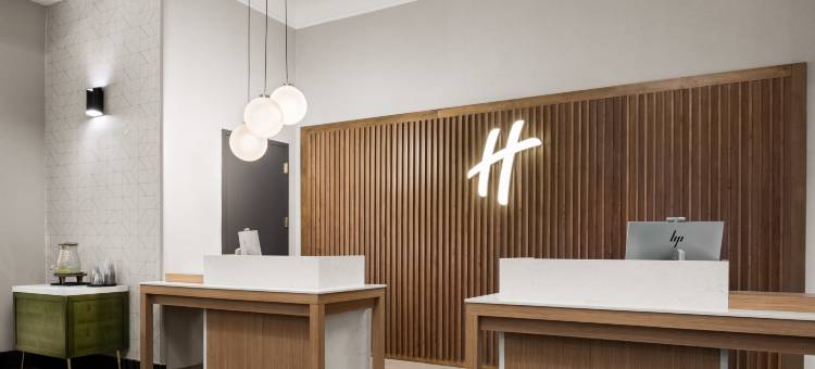 Holiday Inn & Suites 阿尔伯克基机场，大学区(Holiday Inn & Suites Albuquerque Airport)图片