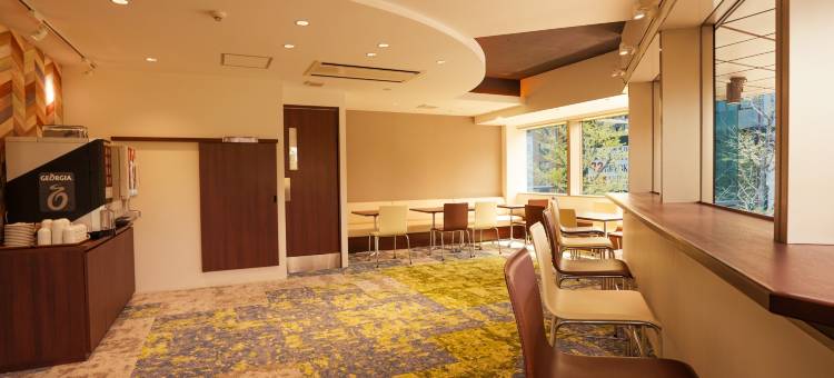 新盖亚酒店-巨蛋前(Hotel New Gaea Domemae)图片