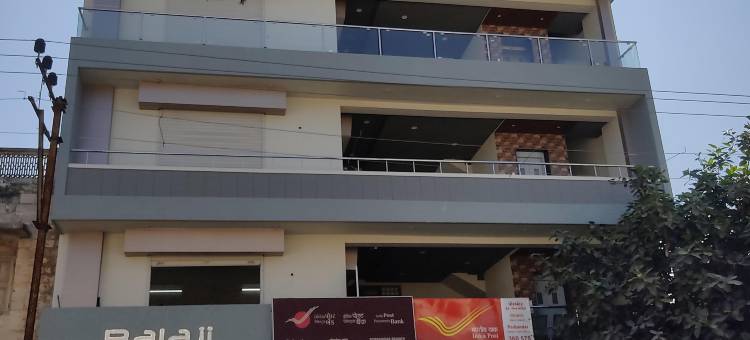 Hotel Balaji Square图片