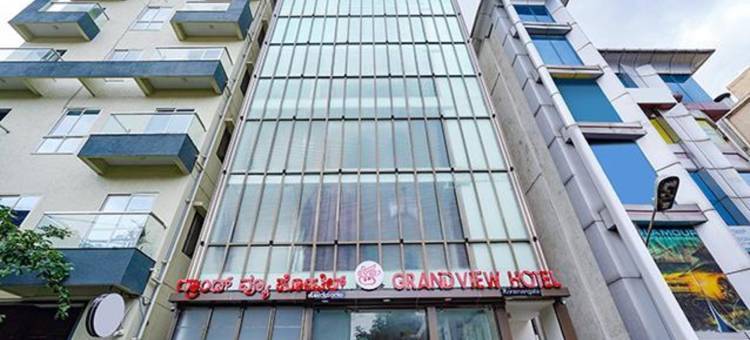 Fabexpress大景观(FabExpress Grand View - Nr Nexus Mall Koramangala)图片
