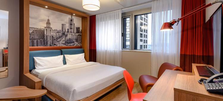 阿德吉奥法兰克福城市展览中心公寓酒店(Aparthotel Adagio Frankfurt City Messe)图片