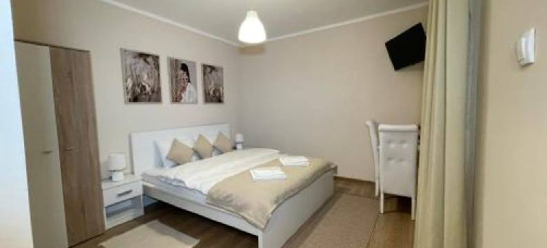 Airport Apartments Alexandra图片