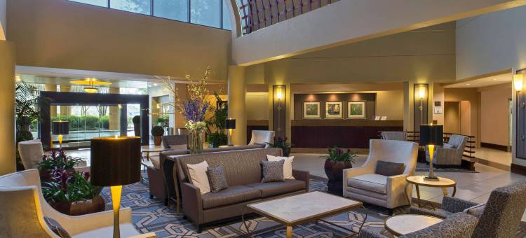 休斯顿布鲁克霍洛喜来登酒店(Sheraton Houston Brookhollow Hotel)图片