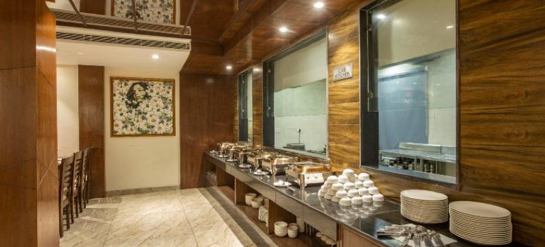 瑞士凯仕舒适酒店(Inde Reva Resorts Rishhikesh)图片