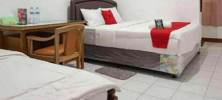 红多兹普拉斯酒店-岸朱广场(RedDoorz Plus @ Alun Alun Nganjuk)图片