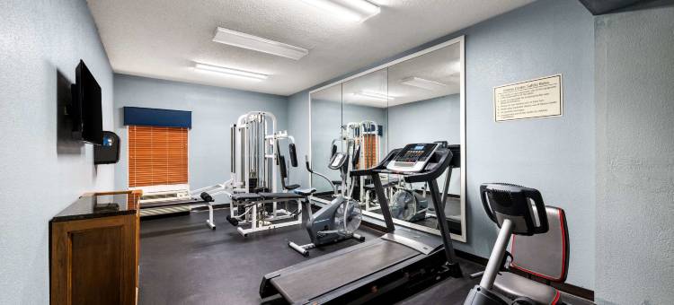 品质酒店布尔斯盖普(Quality Inn Bulls Gap)图片