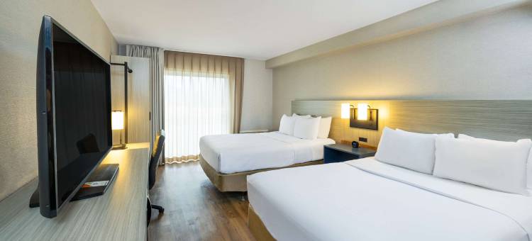 磁山舒适酒店(Comfort Inn Magnetic Hill)图片