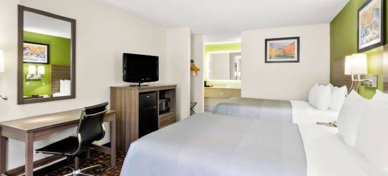 塞勒姆I-81凯艺酒店(Quality Inn Salem - I-81)图片