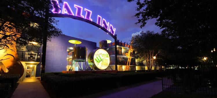 迪士尼全明星音乐度假村(Disney's All-Star Music Resort)图片