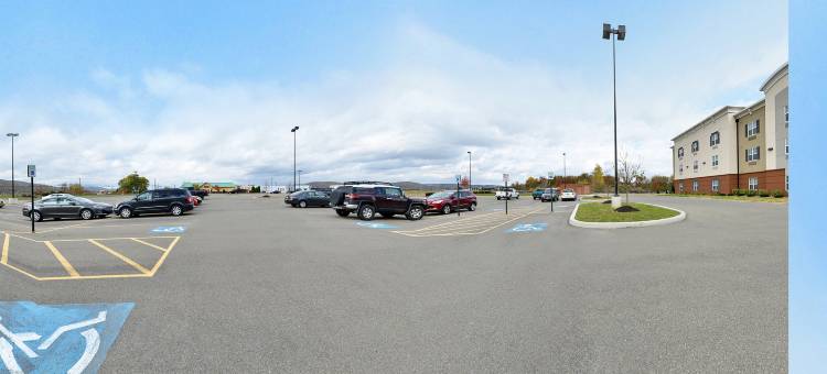 Candlewood Suites 埃尔迈拉(马头)(Candlewood Suites HORSEHEADS - ELMIRA by IHG)图片