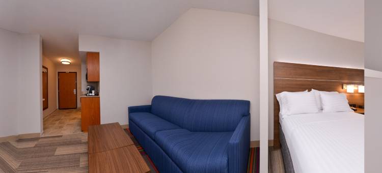 智选假日套房酒店帕克 - 矿泉井(Holiday Inn Express & Suites Parkersburg - Mineral Wells)图片