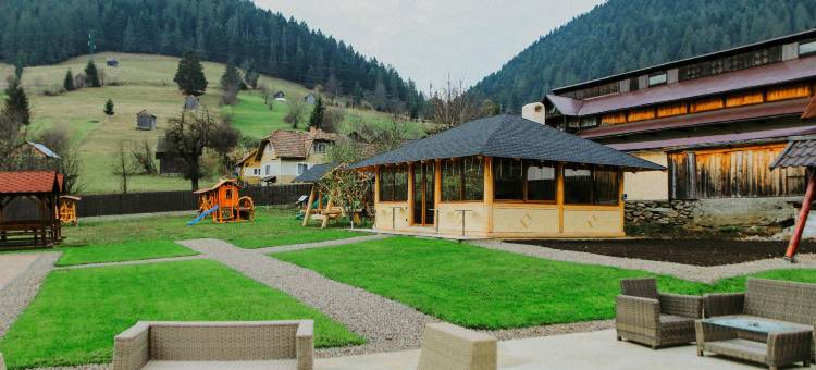 布科维纳的康斯坦丁旅游综合体(Complex Turistic Constantin Bucovina)图片