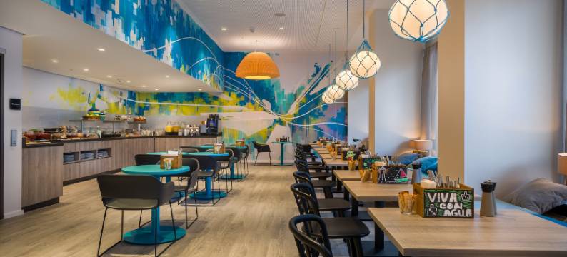 基尔威利纽假日酒店(Holiday Inn - the niu, WELLY KIEL by IHG)图片