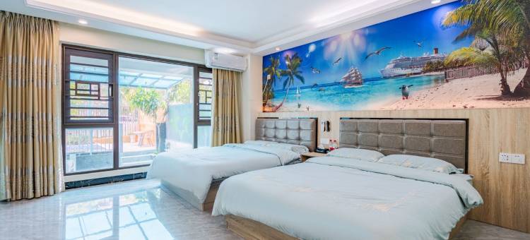 俊仔度假别墅(天海街1号分店)图片