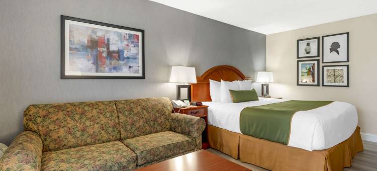 首都环路贝斯特韦斯特酒店(Best Western Capital Beltway Washington DC)图片