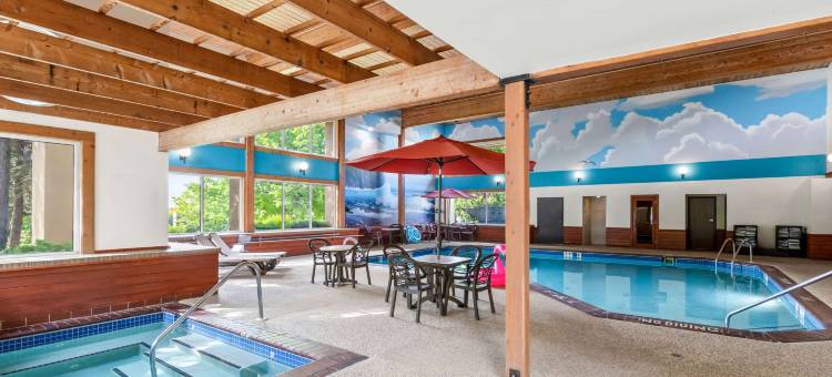 西部舒适酒店(Comfort Inn West)图片