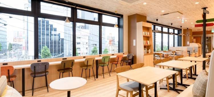 名古屋金山舒适酒店(Comfort Hotel Nagoya Kanayama)图片