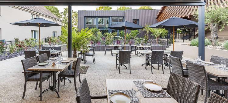 阿马利斯贝斯特韦斯特酒店(Best Western Amarys)图片